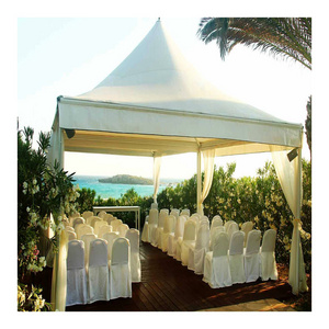 Aluminum Frame PVC Pagoda Wedding Tent Events Tent Gazebo Outdoor Tent