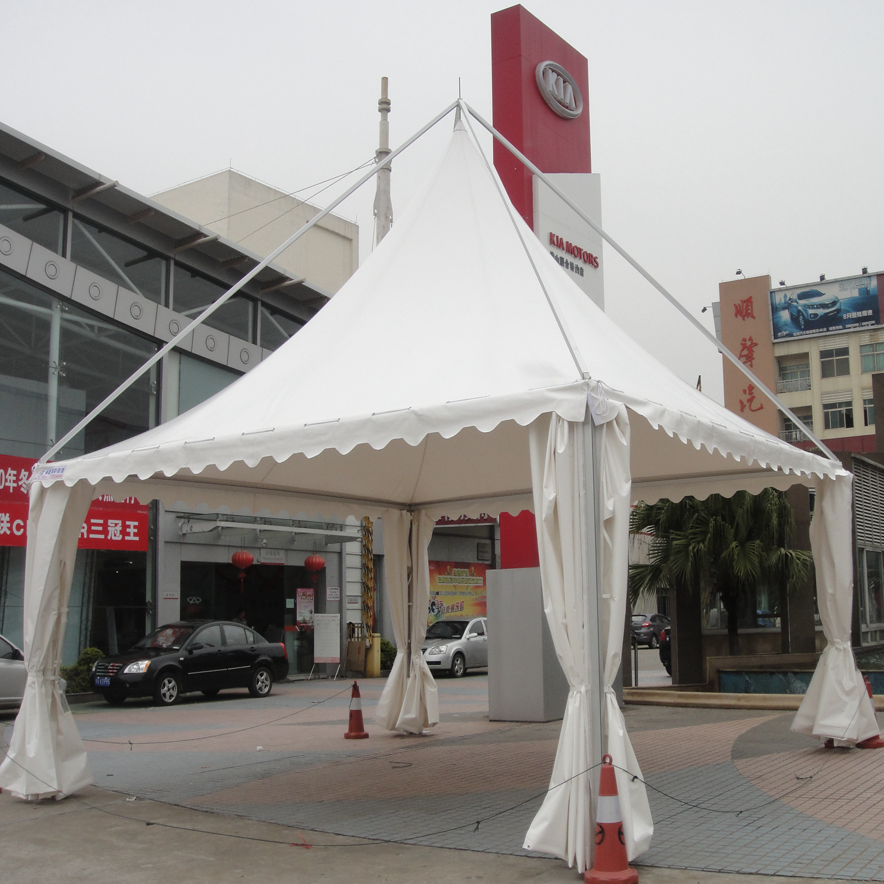 Wholesale Cheap 3x3 4x4 5x5 Custom Canopy Gazebo Outdoor Tent For Event