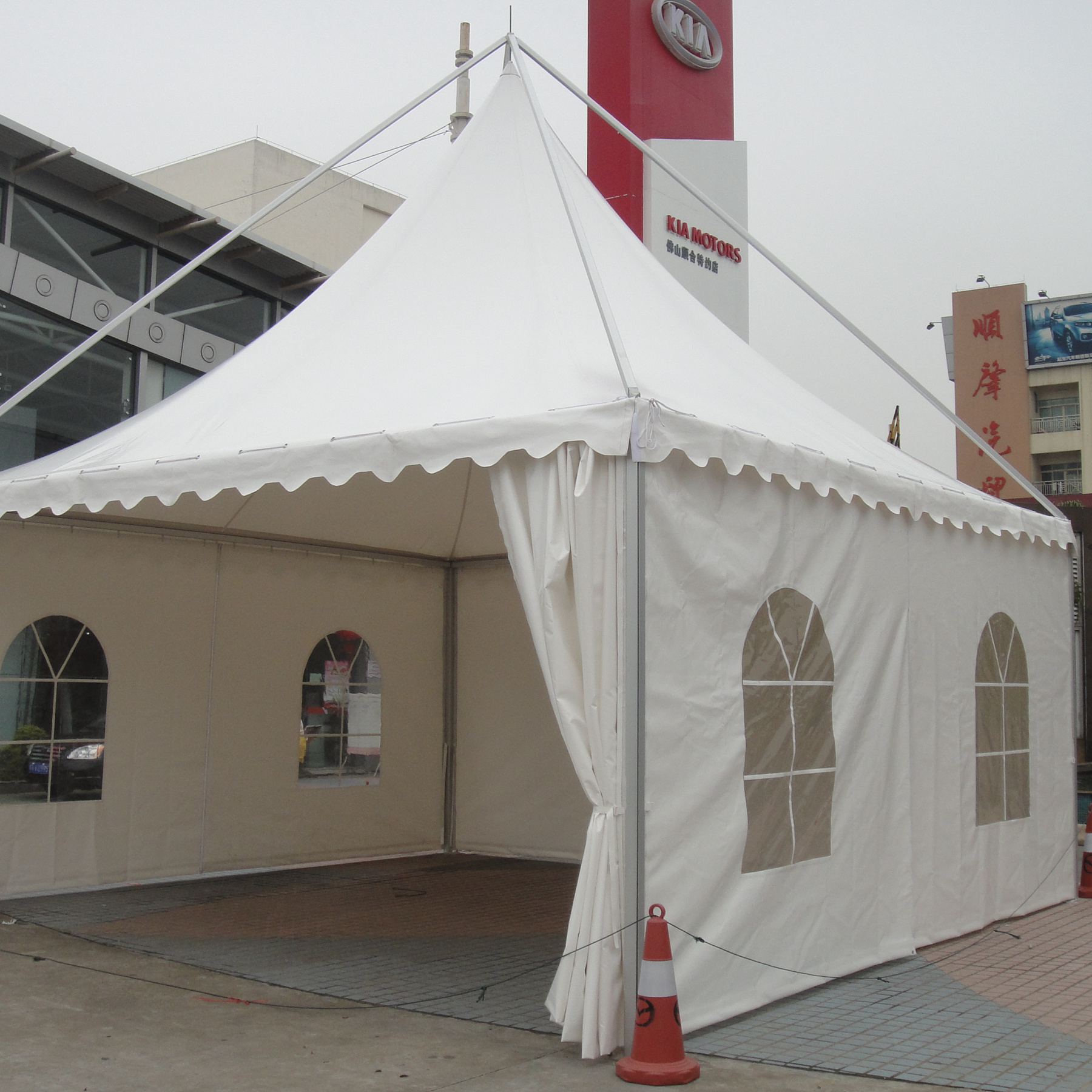 Wholesale Cheap 3x3 4x4 5x5 Custom Canopy Gazebo Outdoor Tent For Event