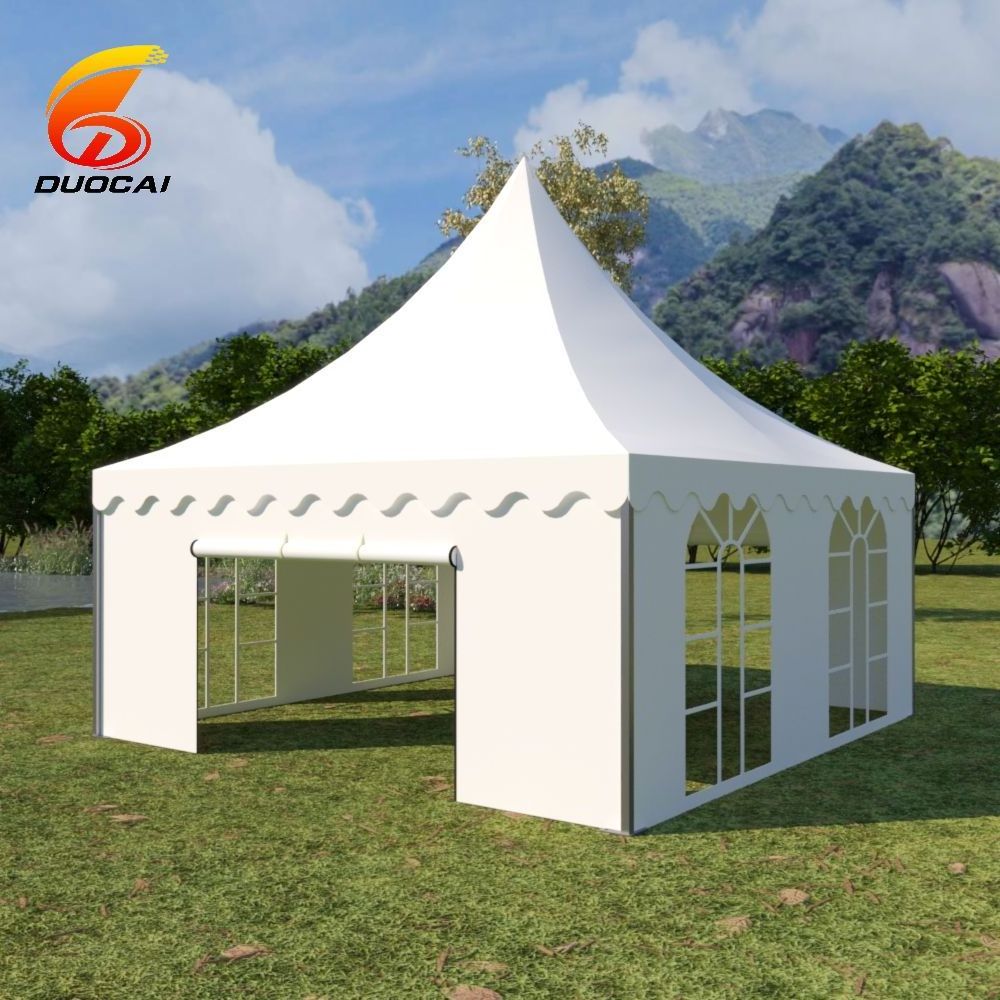 Manufacturer business tent gazebo tent outdoor waterproof tent