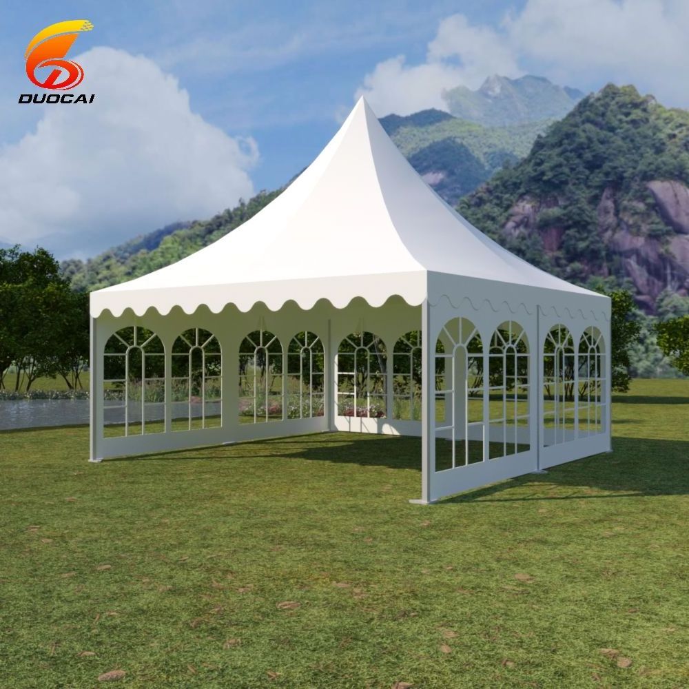 Manufacturer business tent gazebo tent outdoor waterproof tent