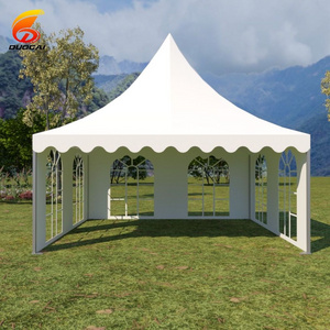 Manufacturer business tent gazebo tent outdoor waterproof tent