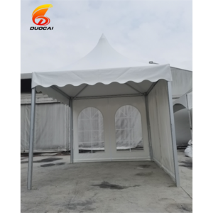 6x6 Pagoda Tent outdoor Trade Show Tent Party Sunshade Exhibition Canopy Pagoda Tents For Wedding Events