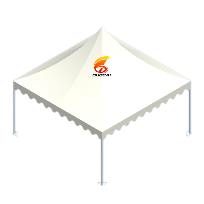 6x6 Pagoda Tent outdoor Trade Show Tent Party Sunshade Exhibition Canopy Pagoda Tents For Wedding Events