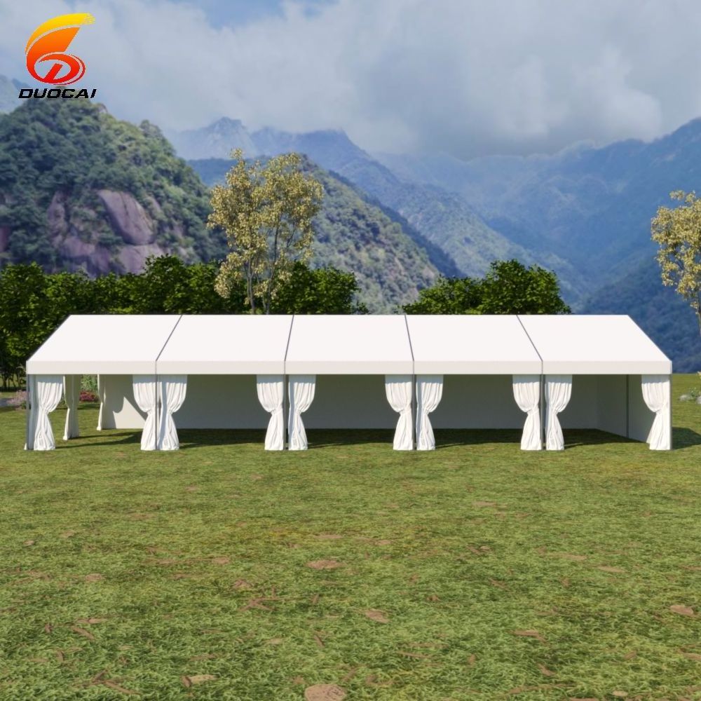 Chinese imported huge mariage party tents for sale 20x40