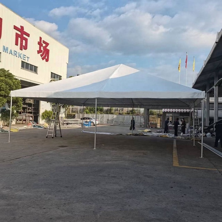 20x20 20x30 20x40 ft white pvc aluminum pole tent canopy for outdoor party