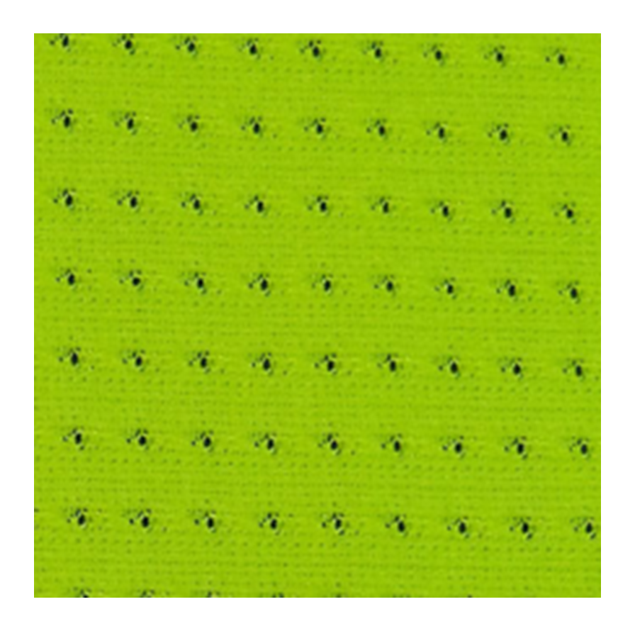 100 polyester knitting burberry fabric for school uniform