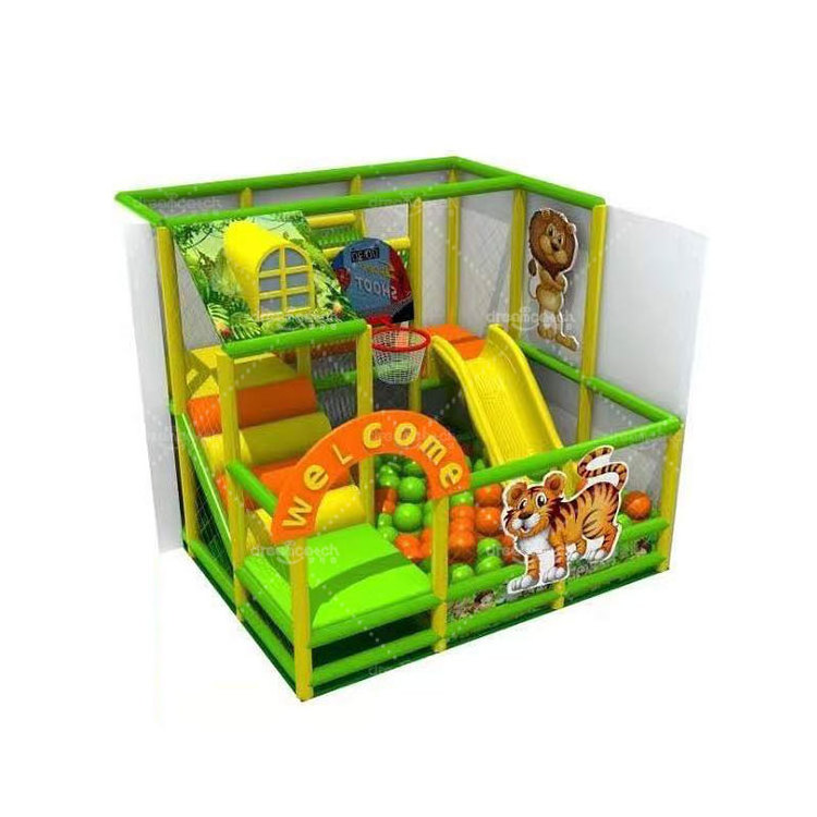 Dream Catch Commercial baby wooden soft play swing sets kids indoor playgrounds set for children