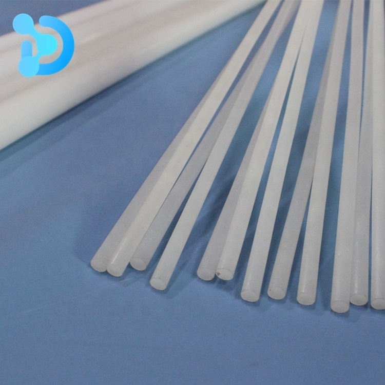 Wholesale PCTFE rod supplier 10mm PCTFE rod PCTFE plastic rods