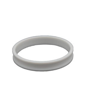 Food grade PTFE Sealing Sleeves ptfe seal ring