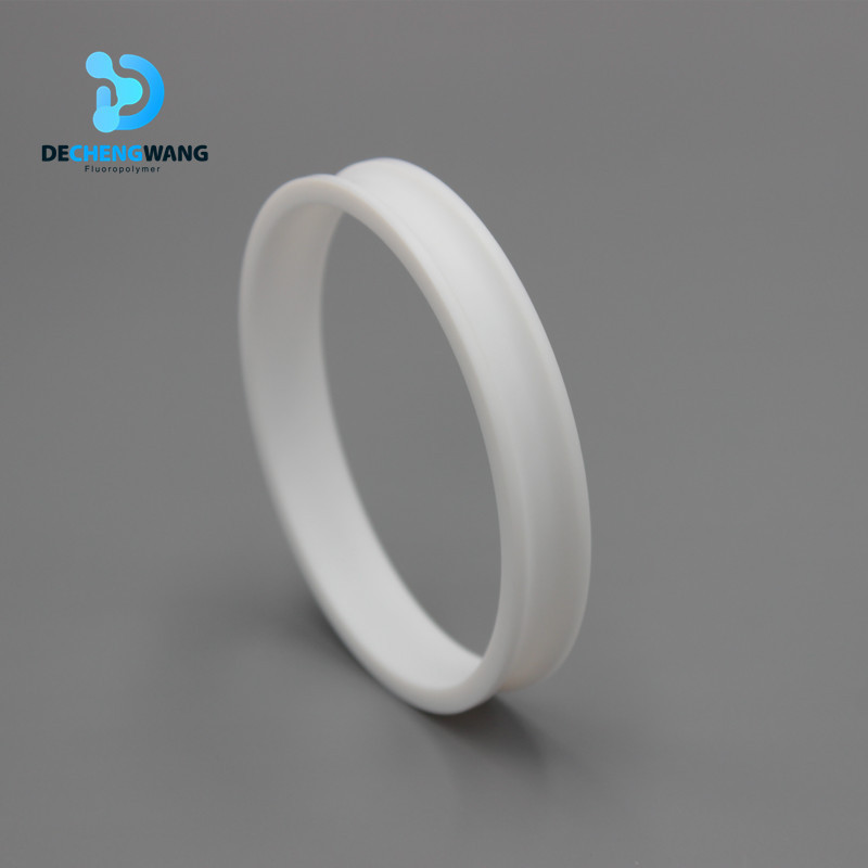 Food grade PTFE Sealing Sleeves ptfe seal ring