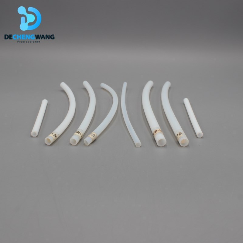 PTFE tubing 4mm od for peristaltic pump Fluoropolymer tube