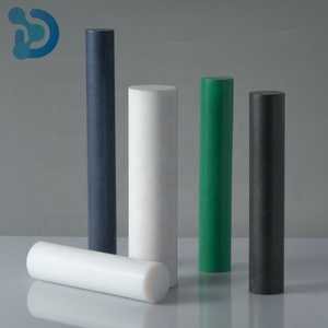 PTFE PEEK pfa pvdf pctfe fluoroplast rod d 90 mm