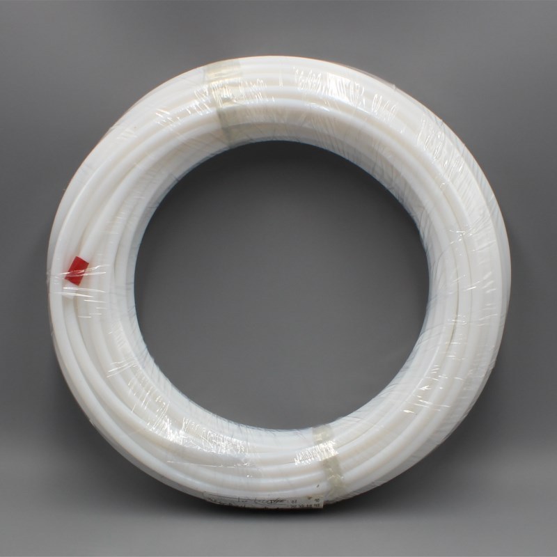 Food approved tube ptfe flexible ptfe pipe 3mm 4mm 5mm 6mm 8mm 10mm 12mm 100% virgin ptfe tubing