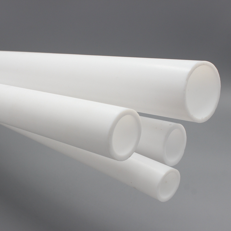 Food approved tube ptfe flexible ptfe pipe 3mm 4mm 5mm 6mm 8mm 10mm 12mm 100% virgin ptfe tubing