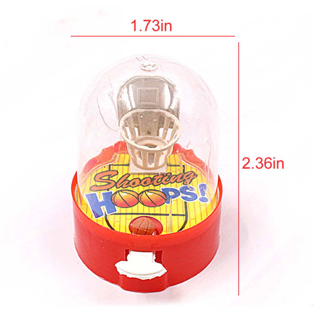 Mini Fingers Basketball Shooting Games Parent-Child Interactive Desktop Games Early Resolving anxiety anti stress Toys Gift