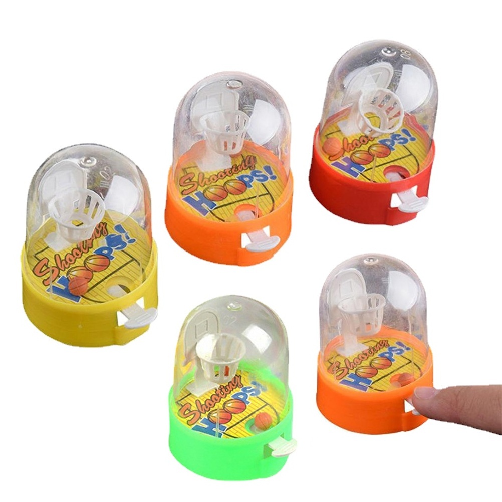 Mini Fingers Basketball Shooting Games Parent-Child Interactive Desktop Games Early Resolving anxiety anti stress Toys Gift