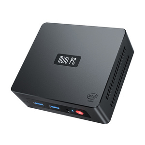 Beelink GK35 Pro Intel J4105 8GB 128 256GB Mini PC Wins10 Ubuntu Laptop Desktop Industrial Computer for Office Work Games Tablet