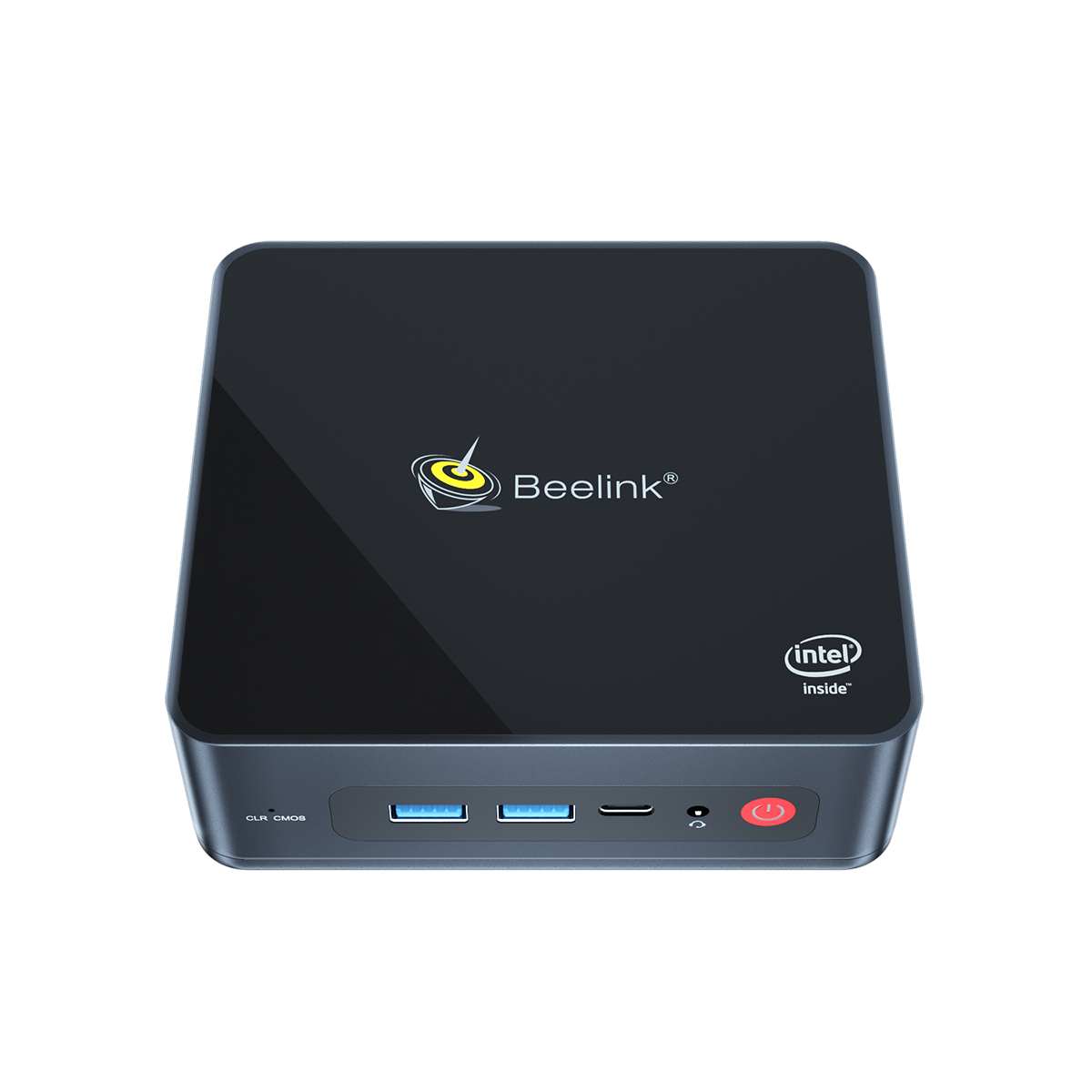 Beelink U59 Mini PC 16GB 512GB 4 Cores 8th Intel Core  i5-N5095 WIN10 Computer Support 4K Dual HD BT4.0 WiFi 6