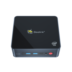 Beelink U59 Mini PC 16GB 512GB 4 Cores 8th Intel Core  i5-N5095 WIN10 Computer Support 4K Dual HD BT4.0 WiFi 6