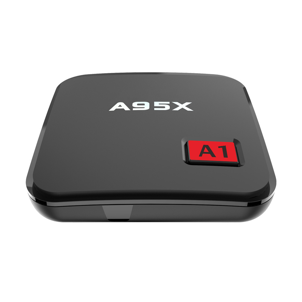 New Product A95X R1 1GB RAM 8GB ROM Cheapest RK3229 Android 6.0 4k Android TV Box