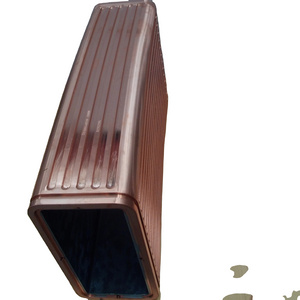 High Quality Round Square Rectangular Copper Mould Tube With Price