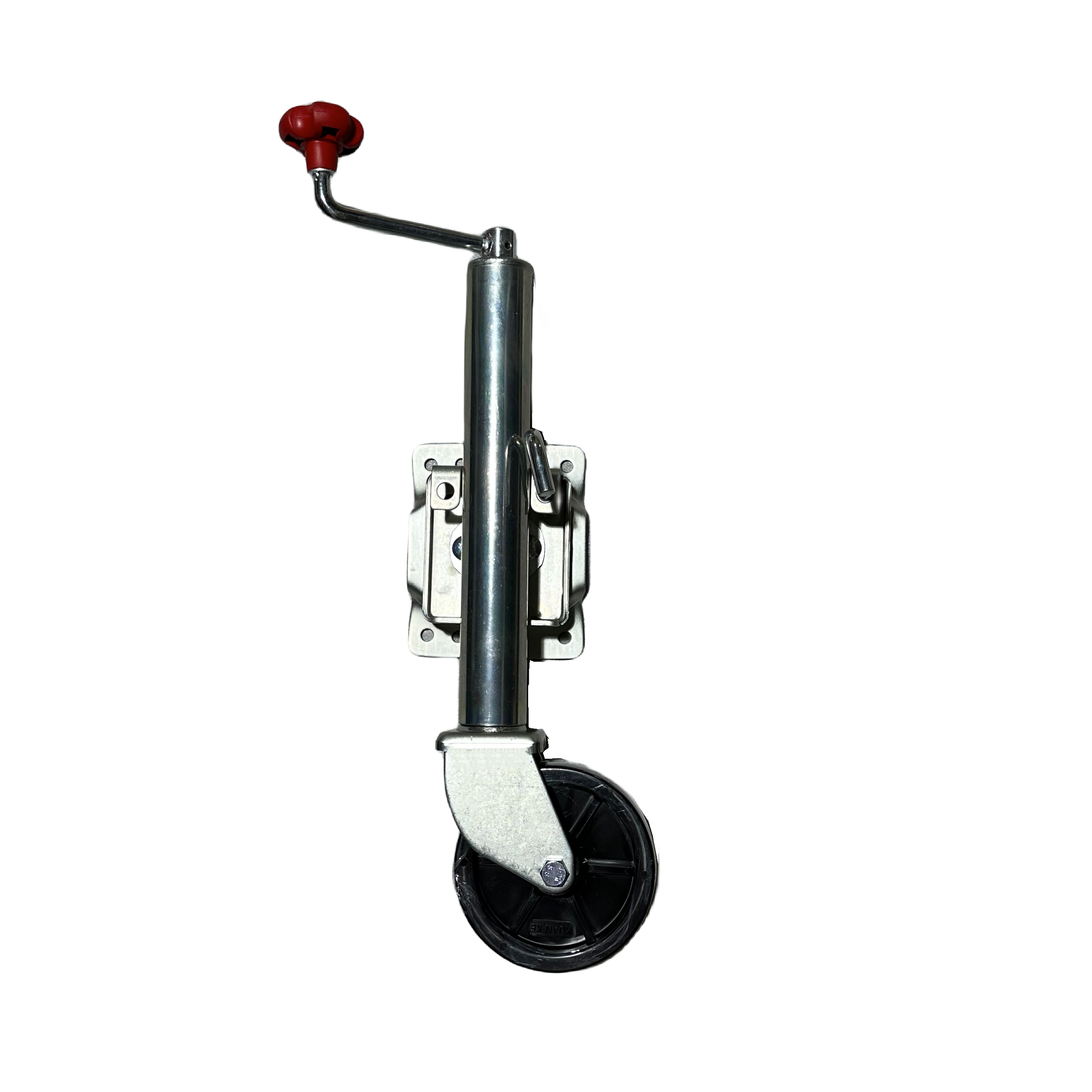 Heavy Duty Swivel Boat Trailer Jack With Two Wheels Jack for trailer