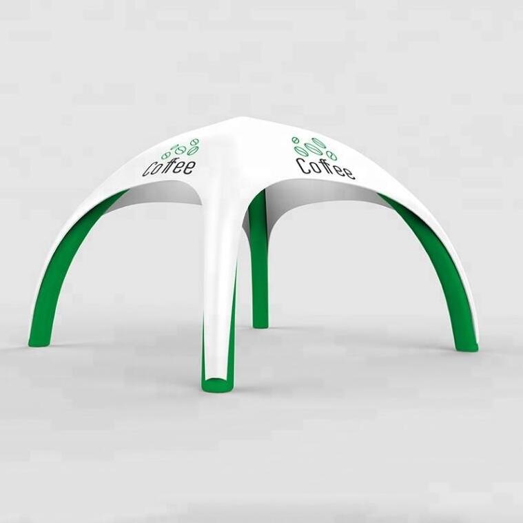 Exhibition Events Sports Custom Printing Promotional Air Canopy Marquee Gazebos Inflatable Tents