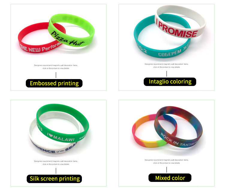 Free Design Service Wholesale cheap printing debossed silicon bracelet making machine bands custom silicon wristband