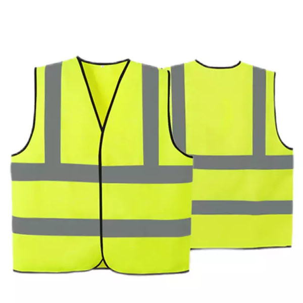 Customized Reflective Safety Vest High Vis Reflective Jacket