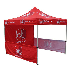 Outdoor Aluminum Hexagon Easy Up Trade Show Folding Custom Print Pop up Canopy Gazebo Marquee Awning Tent Zelt Shelter