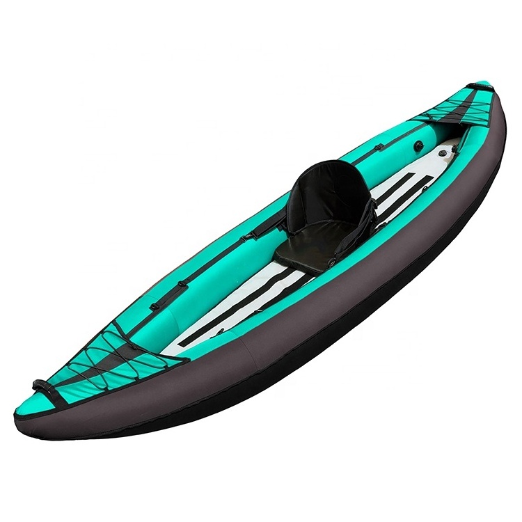 Double Fishing Kayak sit on top kayak fishing boat foldable 3 person fishing kayak