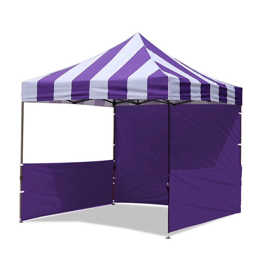 Outdoor Gazebo 10x10 10x20ft Folding Tent Pop Up Canopy Gazebo Folding Tent Movable for Exhibition Trade Show