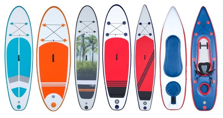 eva isup stand up paddle board inflatable sup race board