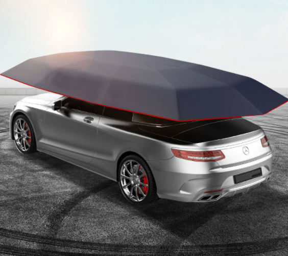 Sunshade Car Umbrella Sun Shade Windshield Foldable Car Sun Umbrella-block Heat Car Top Umbrella