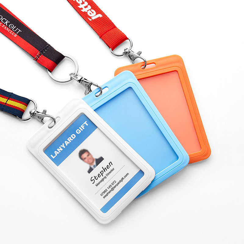 Cruise Lanyard with ID Card Holder Cruise Lanyards for ID Badges Ship Cards Carnival Sail Keys