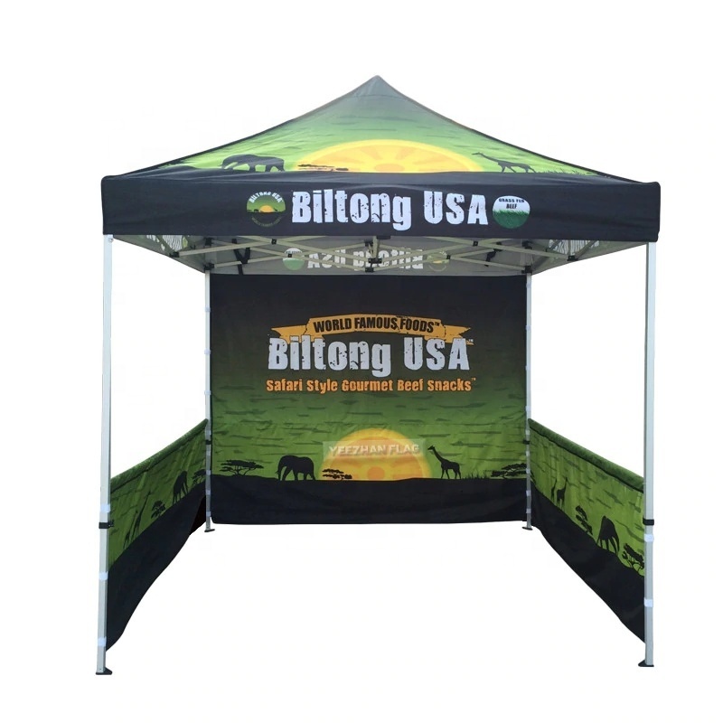 Wholesale Canopy Tent Trade Show Gazebo Tent Waterproof UV Resistant