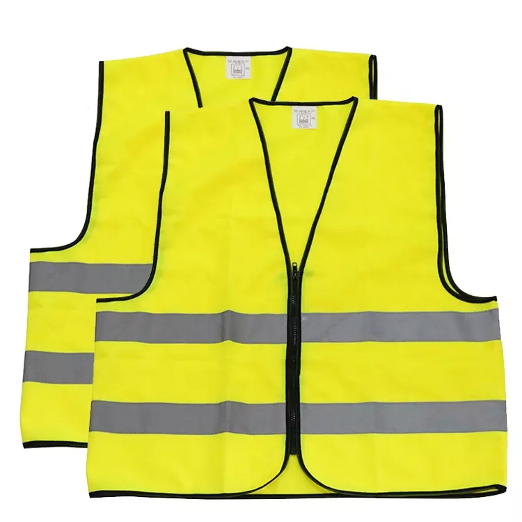 Customized Reflective Safety Vest High Vis Reflective Jacket