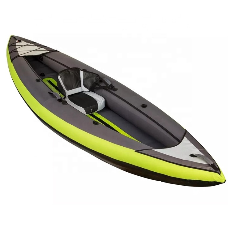 Double Fishing Kayak sit on top kayak fishing boat foldable 3 person fishing kayak