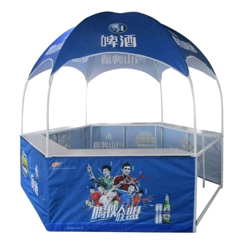 Custom Table Canopy Advertising Sales Promotion Dome Tent for Outdoor Tent