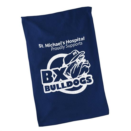 Custom rally racing towel sublimation printed design microfiber sport towel Race towel