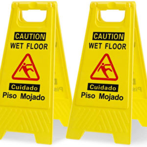 Customer hanging/standing plastic no parking slippery road safety wet floor warning board caution sign