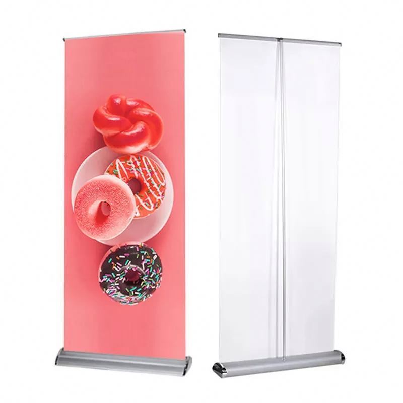 Retractable Roll Up Banner Stand