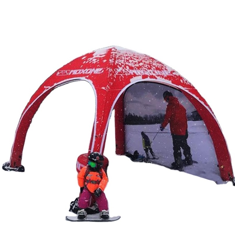 Canopy Inflatable Folding Canopy Air Frame Camping Tent Outdoor Inflatable Tent