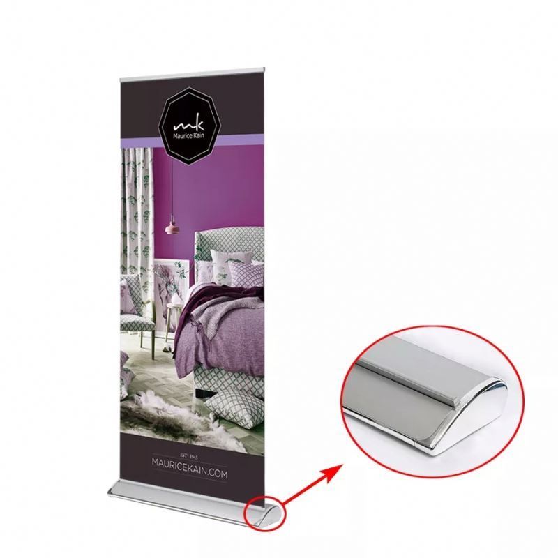 Retractable Roll Up Banner Stand