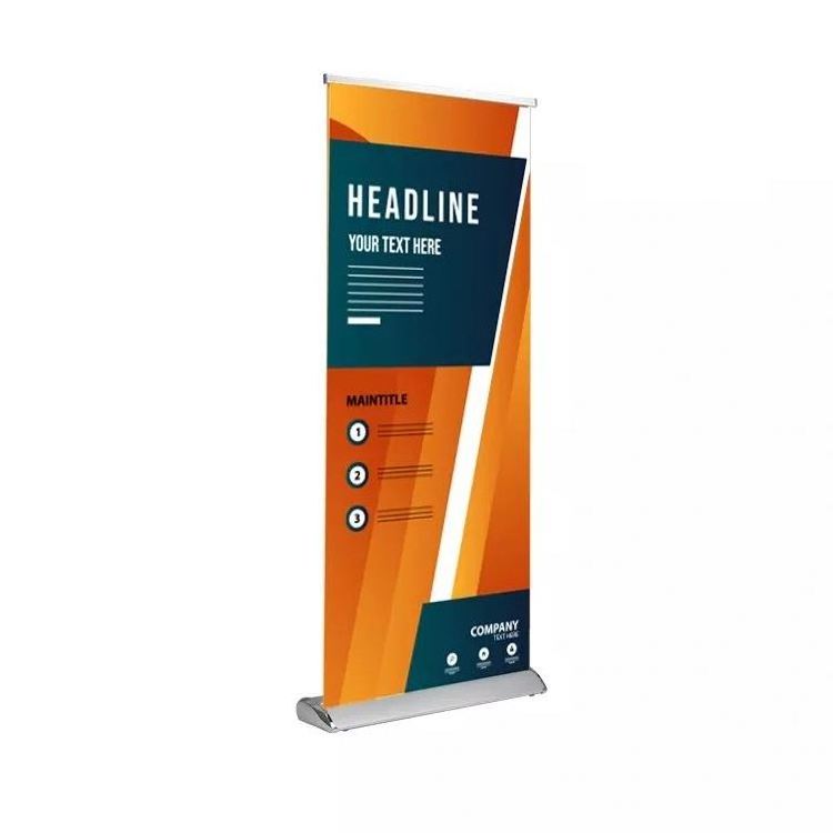 Retractable Roll Up Banner Stand