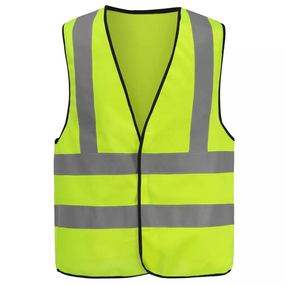 Customized Reflective Safety Vest High Vis Reflective Jacket