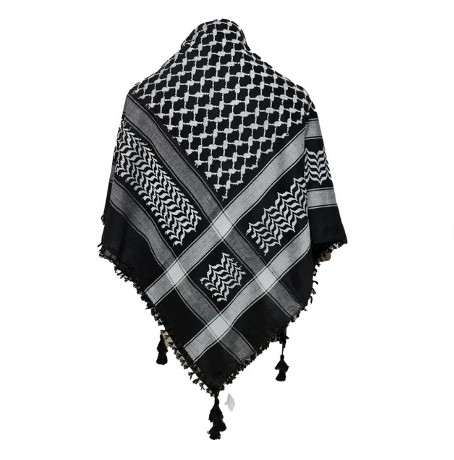 Custom Lots Palestine Products Palestine Palestinian Scarf Keffiyeh Kufiya Free Palastine Flag Scarves Men Hijab