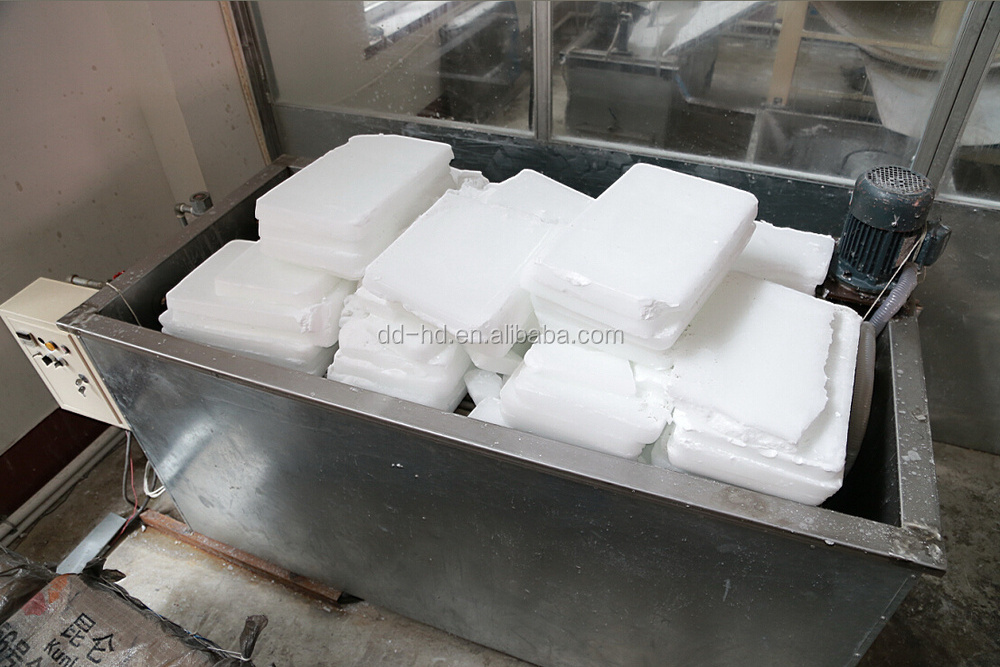 High output paraffin wax melting machine