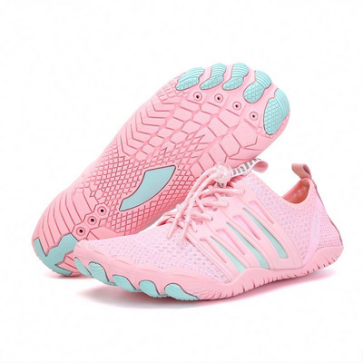 Outdoor Light Weight Quick Dry Diving Soft Sole Anti Slip Swimming Beach Aqua Water Shoes